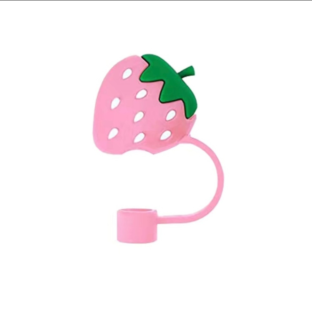 1pc‎ straw tips cover